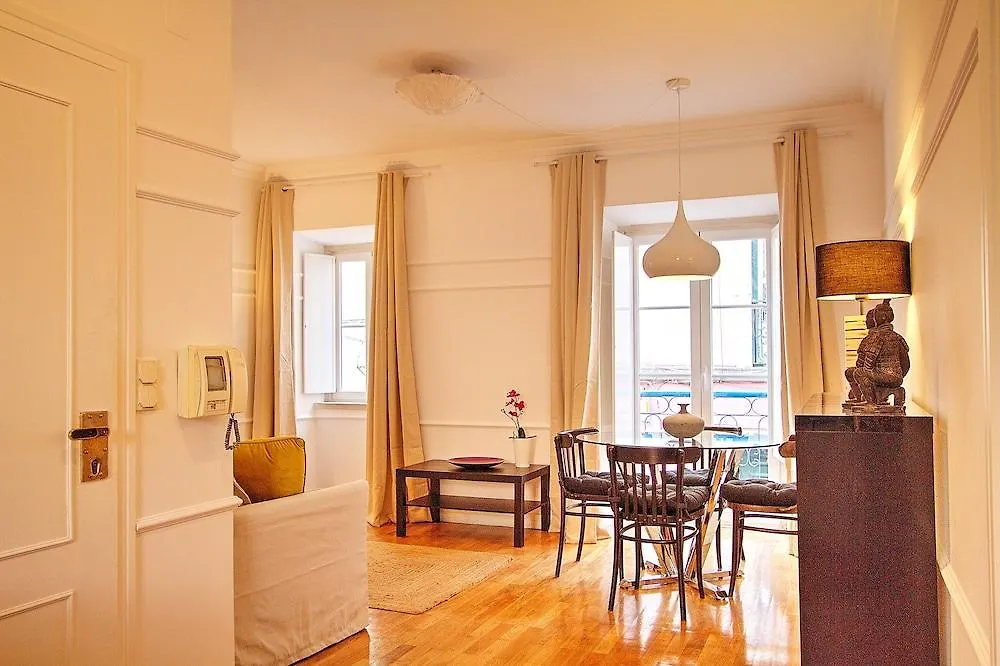 Heart Bairro Alto By Apartments Alfama Lisboa