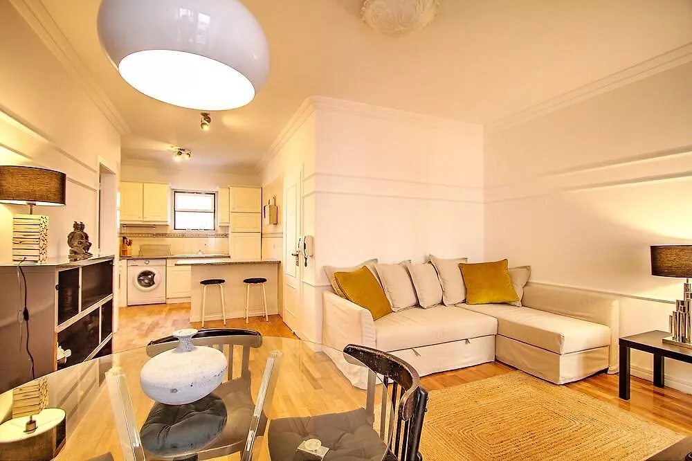 Heart Bairro Alto By Apartments Alfama Lisboa
