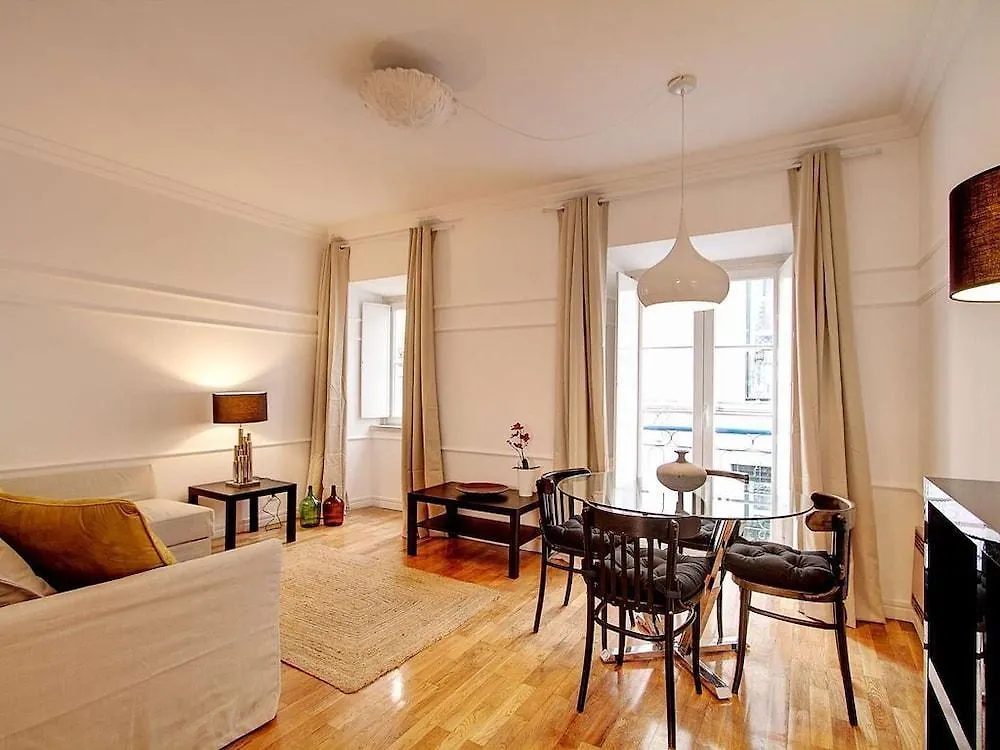 Heart Bairro Alto By Apartments Alfama Lisbon Portugal