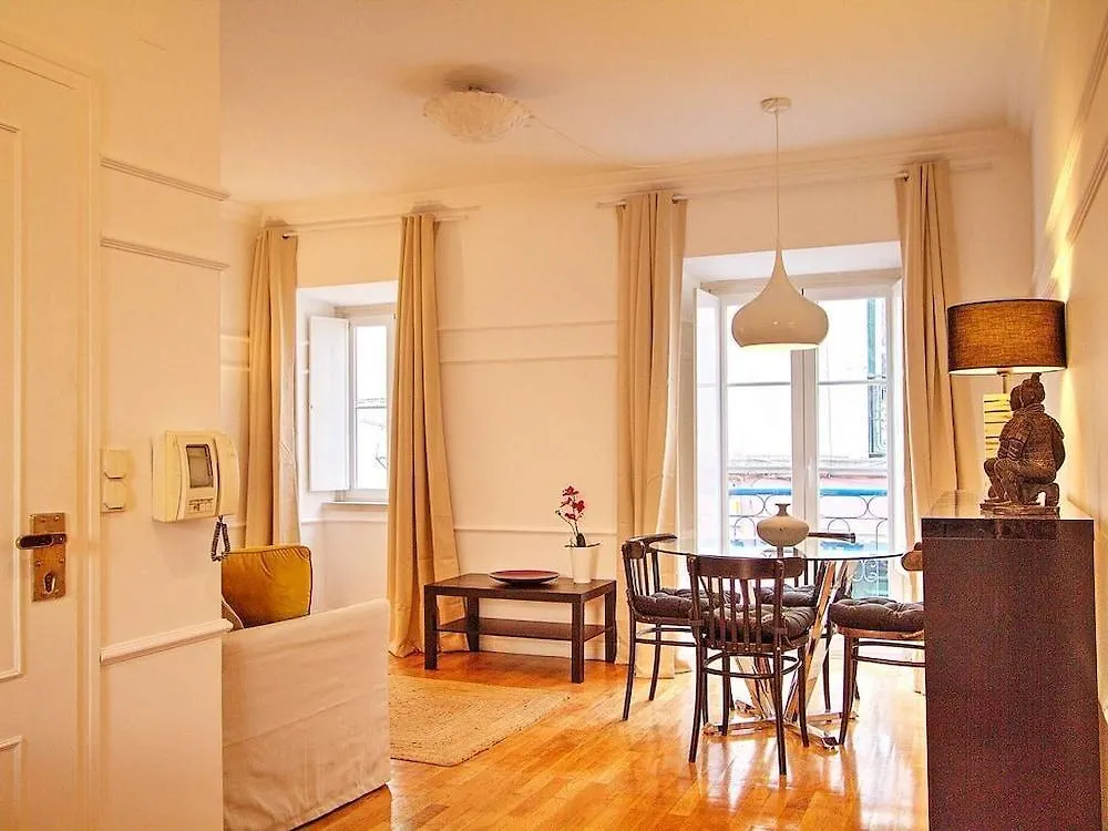 Heart Bairro Alto By Apartments Alfama Lisbon